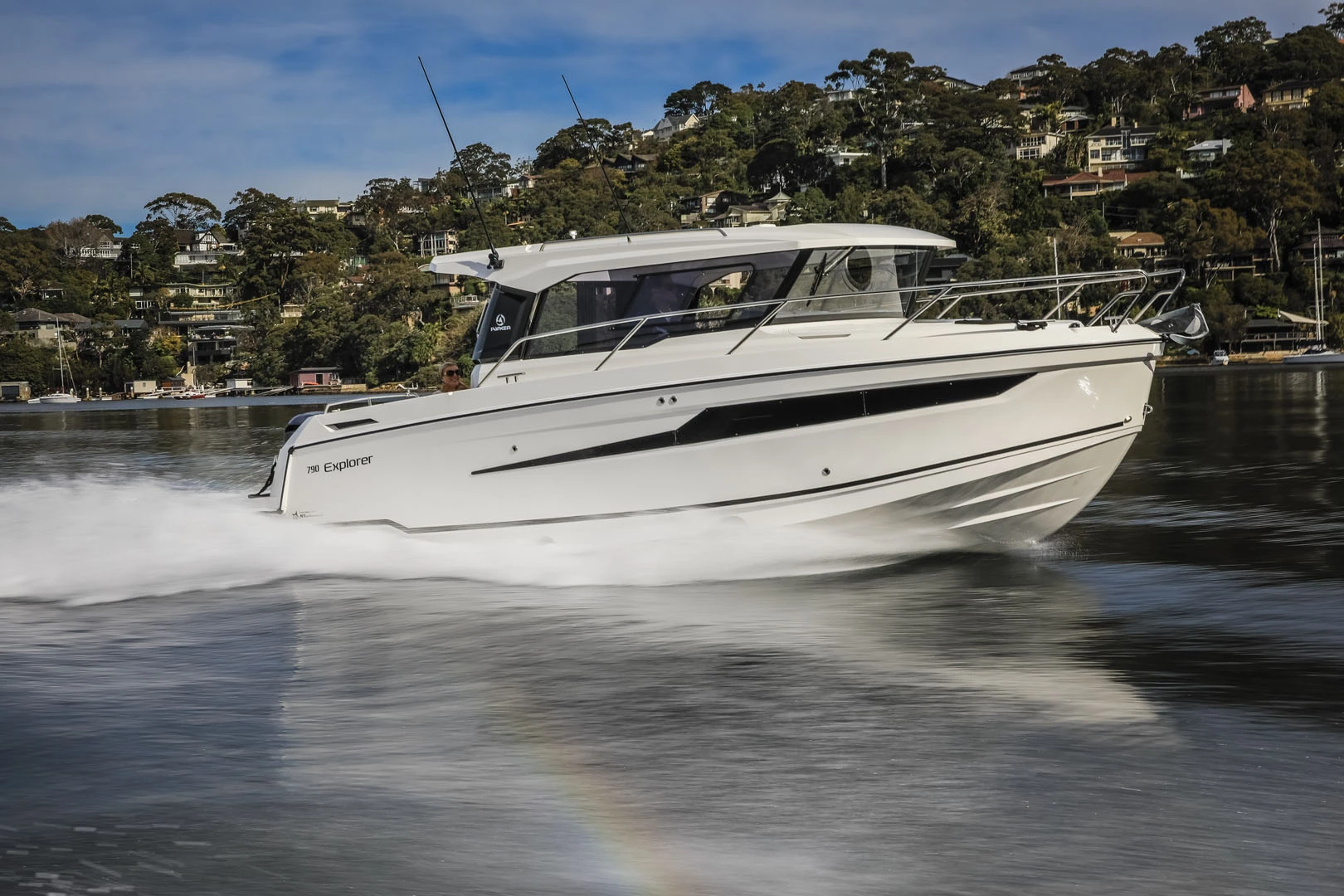 Skamander 790 Explorer