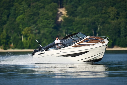 Skamander 850 Voyager